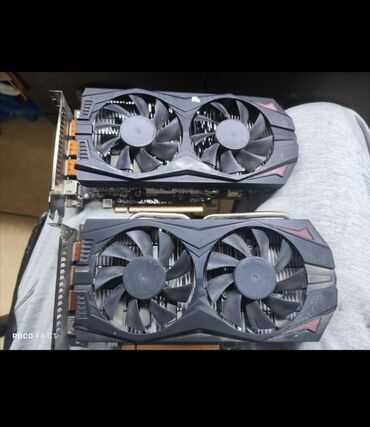 видеокарта rx 580 купить: Видеокарта, Б/у, AMD, Radeon RX, 4 ГБ, Для ПК