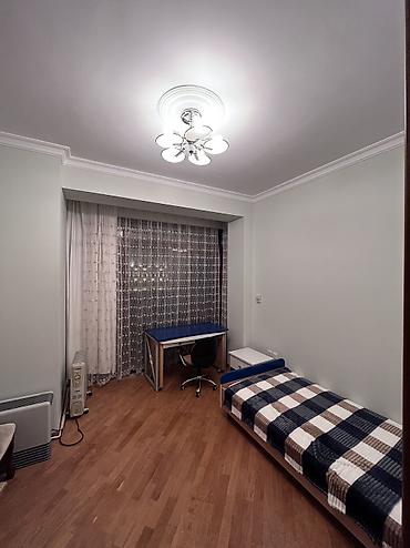 Квартиры: Binada 24 saat xidmət göstərən güvənlik var. Qaz, su, ışıq daimidir — 6