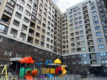 Продажа участков: 3 комнаты, 129 м², Элитка, 8 этаж, ПСО (под самоотделку)