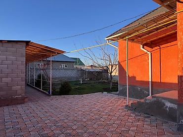 сыдыков: Продаю Дом с участком и навесом для авто Село Новопокровка ул. Усон — 3