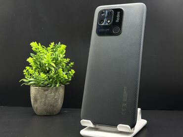 ремонт экрана телефона бишкек: Redmi, Redmi 10C, Б/у, 128 ГБ, цвет - Черный, 2 SIM