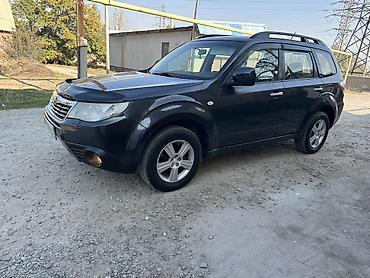 outback xt: Subaru Forester: 2008 г., 2 л, Автомат, Бензин, Кроссовер — 2