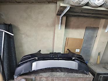 Бампер и комплектующие: Бампер BMW, Б/у — 10