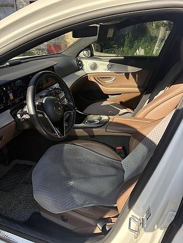 2 uz fe: Mercedes-Benz E-Class: 2020 г., 2 л, Автомат, Бензин, Седан — 10