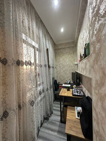 Yeni tikili: Yasamal, 3 otaqlı, Yeni tikili, m. İnşaatçılar, 72 kv. m — 6