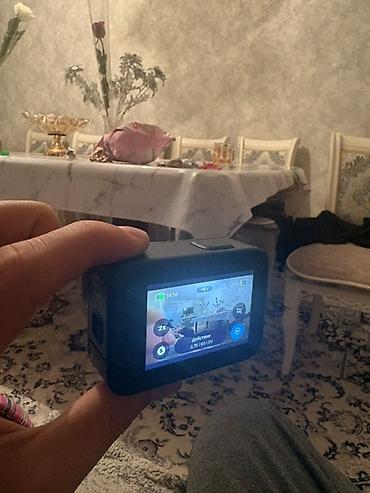 Видеокамеры: Экшн‑камера GoPro HERO9 Black - Съёмка видео до 5K, фото 20 Мп — 1