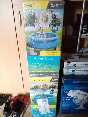 niski kreveti za decu: Pool, New, Customer pickup at lalafo.rs niski kreveti za decu: Pool, New, Customer pickup