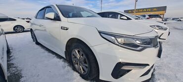 бостери авто: Kia K5: 2018 г., 2 л, Автомат, Газ, Седан