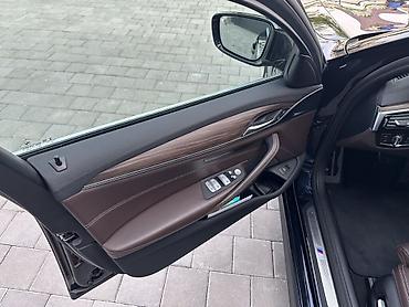 BMW: BMW 5 series: 2020 г., 2 л, Автомат, Бензин, Седан — 9
