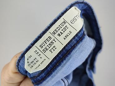 fit jeans: Esmara, Jeansy damskie, rozmiar S — 4