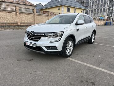 Renault: Renault QM6: 2018 г., 2 л, Вариатор, Дизель, Кроссовер — 4
