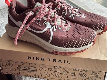 pegas: Оригинальные Кроссовки для бега по пересечённой местности Nike React — 1