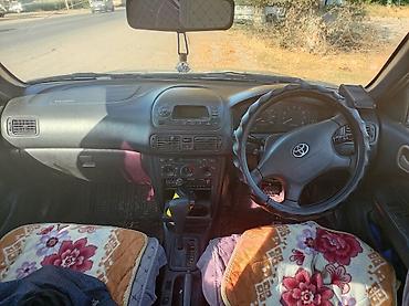 матор авто: Toyota Corolla: 2001 г., 1.8 л, Автомат, Бензин, Хэтчбэк — 3