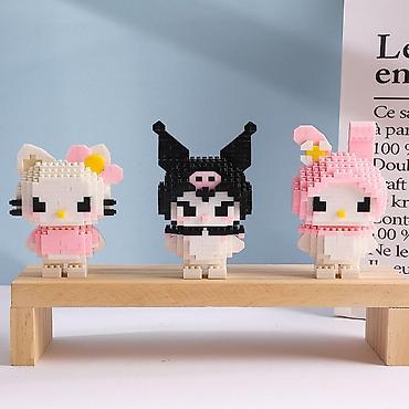 Игрушки: Мини Bricks Доставка бесплатно при заказе на сумму свыше 1000 сом at lalafo.kg — 11 Игрушки: Мини Bricks Доставка бесплатно при заказе на сумму свыше 1000 сом — 11