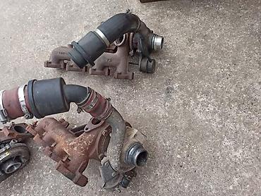 TURBINE ZA RAZNE MODELE ZA FORD C-MAX, FOCUS, KUGA . OD 1998. DO — 2