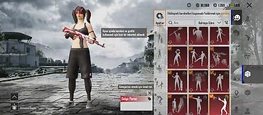 sultan məcunu qiyməti: PUBG Mobile hesabı – yüksək səviyyəli kolleksiya və nailiyyətlər - — 4