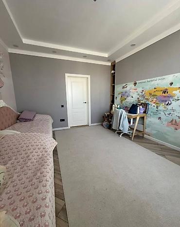 мкр улан продаю квартиру: 3 комнаты, 110 м², Улан мкр Элитка, 9 этаж, Дизайнерский ремонт — 4
