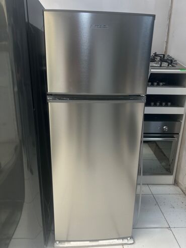 Холодильники: Новый Холодильник Ardesto, De frost, Двухкамерный, цвет - Серый