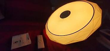 Rasveta: Led panel nadgradni 65w fi-40x40cm 6500k 4200k. Ram, zakrivljeni — 5