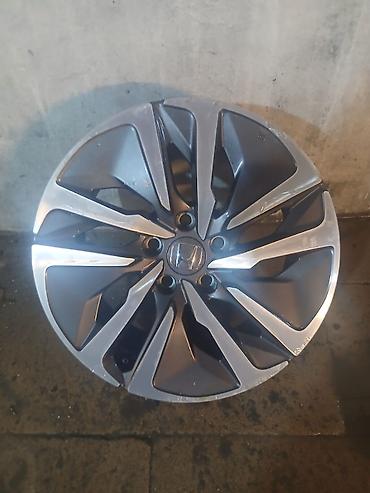 honda cr: Honda yüngül lehimli disk (orijinal) - Marka/model uyğunluğu: Honda — 1