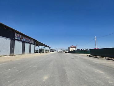 Аренда складов и мастерских: Сдаю угловой ангар на рынке Караван. размеры 90квадрат (длина 15м — 10