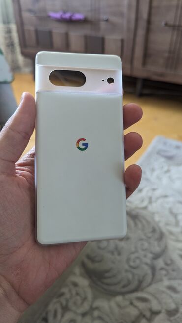 Örtüklər: Чехол для Google Pixel 7