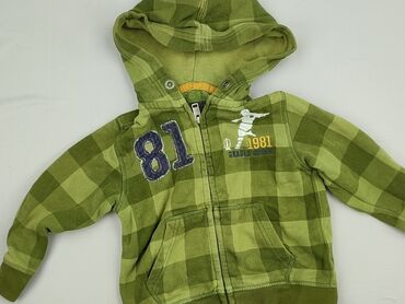 sukienki dla 14 latek: Bluza, H&M, 3-4 lat, 98-104 cm, stan - Bardzo dobry