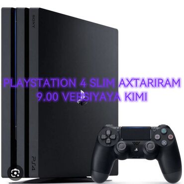 сколько стоит sony playstation 3: PLAYSTATION 4 SLIM ALIRAM MÜNASIB QIYMƏTƏ SISTEM VERSIYASI 9.00 VEYA