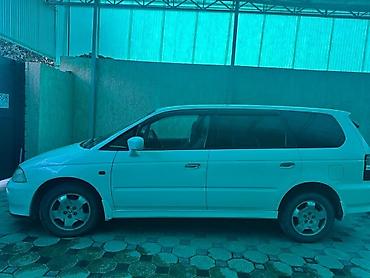 одиссей капот: Honda Odyssey: 2001 г., 2.3 л, Автомат, Бензин, Универсал — 8