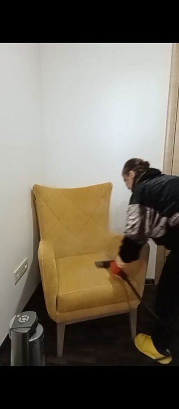 Quru təmizləmə: Quru təmizləmə | Ev tekstili, Kreslolar, Divanlar