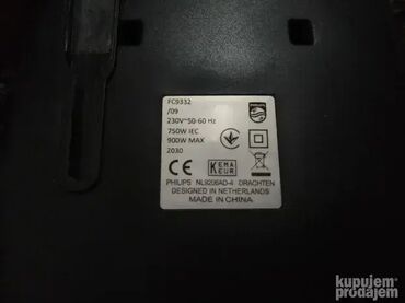 Klasični usisivači: Ispravan. Lepo. ocuvan, malo koriscen. Uz usisivac dobijate nove — 14