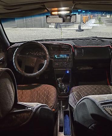 Volkswagen: Volkswagen Passat: 1989 г., 1.8 л, Механика, Газ, Седан — 6