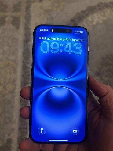 apple se 2020: IPhone 16, 128 GB, Blue Titanium, Face ID — 4