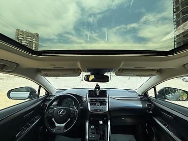 машиа: Lexus NX: 2019 г., 2 л, Автомат, Бензин, Кроссовер — 5