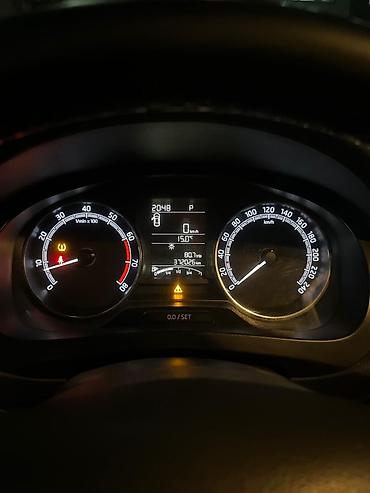 Продажа авто: Skoda Rapid: 2018 г., 1.6 л, Автомат, Бензин, Седан — 6