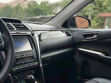 toyota sequi: Toyota Camry: 2016 г., 3.5 л, Автомат, Бензин, Седан — 6