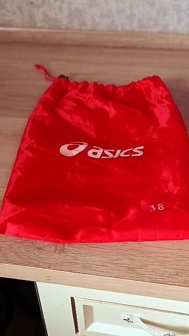акробат: Борцовки Asics с мешком(ORIGINAL) - Модель: борцовки/ринг-шузы Asics — 1