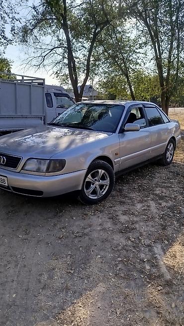 a4 b5: Audi A8: 1995 г., 2 л, Механика, Бензин, Седан — 8