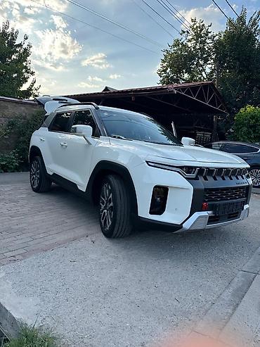 torres: Ssangyong Torres: 2022 г., 1.5 л, Автомат, Бензин, Кроссовер — 5