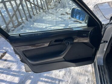 BMW: BMW 5 series: 1990 г., 2.5 л, Механика, Бензин, Седан — 4