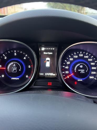 saipa saina lizing: Hyundai Santa Fe: 2.2 l | Krossover — 7