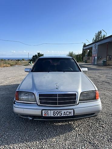 мерседес бенз а: Mercedes-Benz C-Class: 1994 г., 2 л, Механика, Бензин, Седан — 1