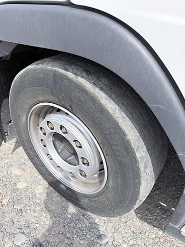 вольво тандем: Тягач, Volvo, 2012 г., Тентованный — 3