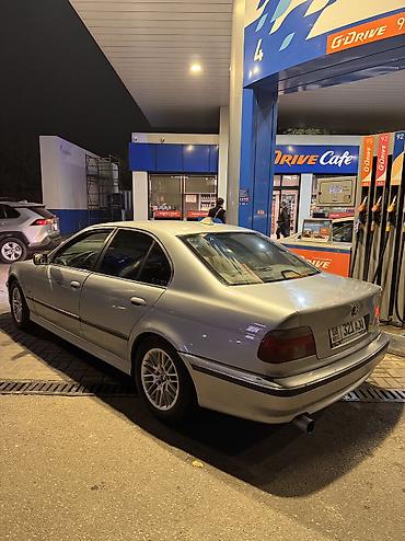 BMW: BMW 5 series: 1996 г., 2.5 л, Автомат, Бензин, Седан — 5