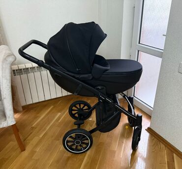 Gəzinti arabaları: Anex