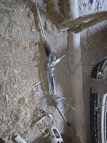 Рулевые рейки: Рулевая рейка Б/у — 14