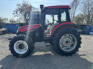 Тракторы YTO (ЮТО): Трактор YTO LX904, 2015 г. - Мощность: 90 л.с. - Полный привод — 5