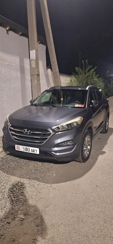 хюндай туксон 2018: Hyundai Tucson: 2018 г., 2 л, Автомат, Бензин, Кроссовер — 1
