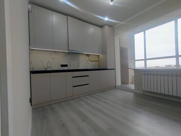 дом хай тек в реальной жизни: 2 комнаты, 53 м², Элитка, 6 этаж, Евроремонт
