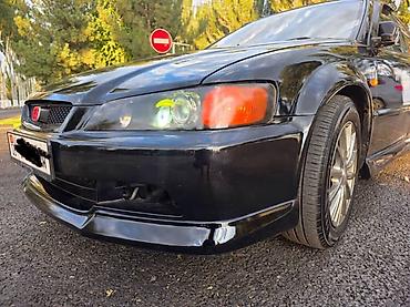 насадки глушитель: Honda Accord: 2000 г., Универсал — 6
